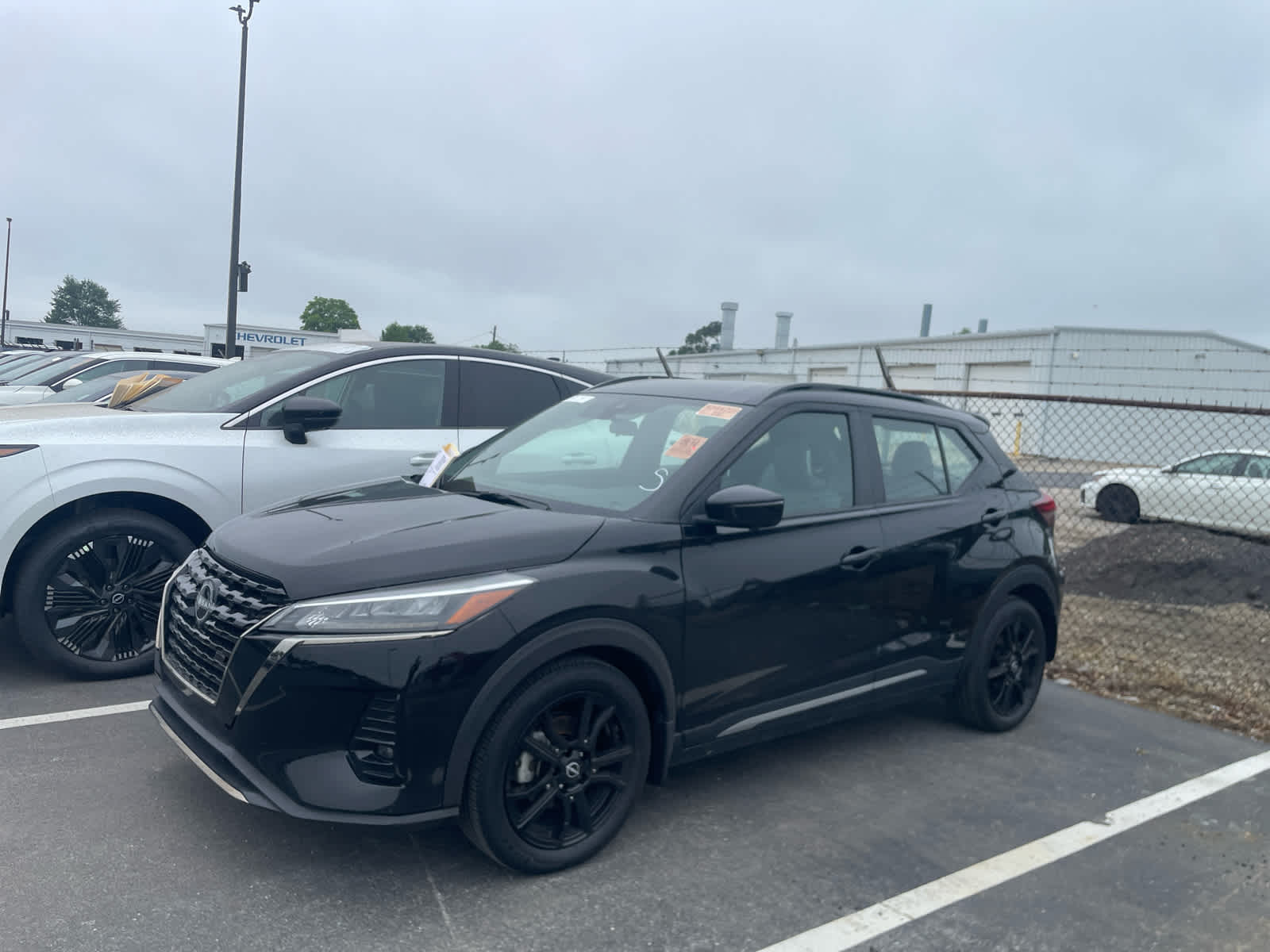 2023 Nissan Kicks 1.6 SR's photo