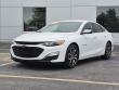 Certified 2024 Chevrolet Malibu RS Sedan