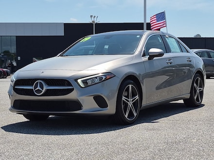 2019 Mercedes-Benz A 220 A 220 Sedan