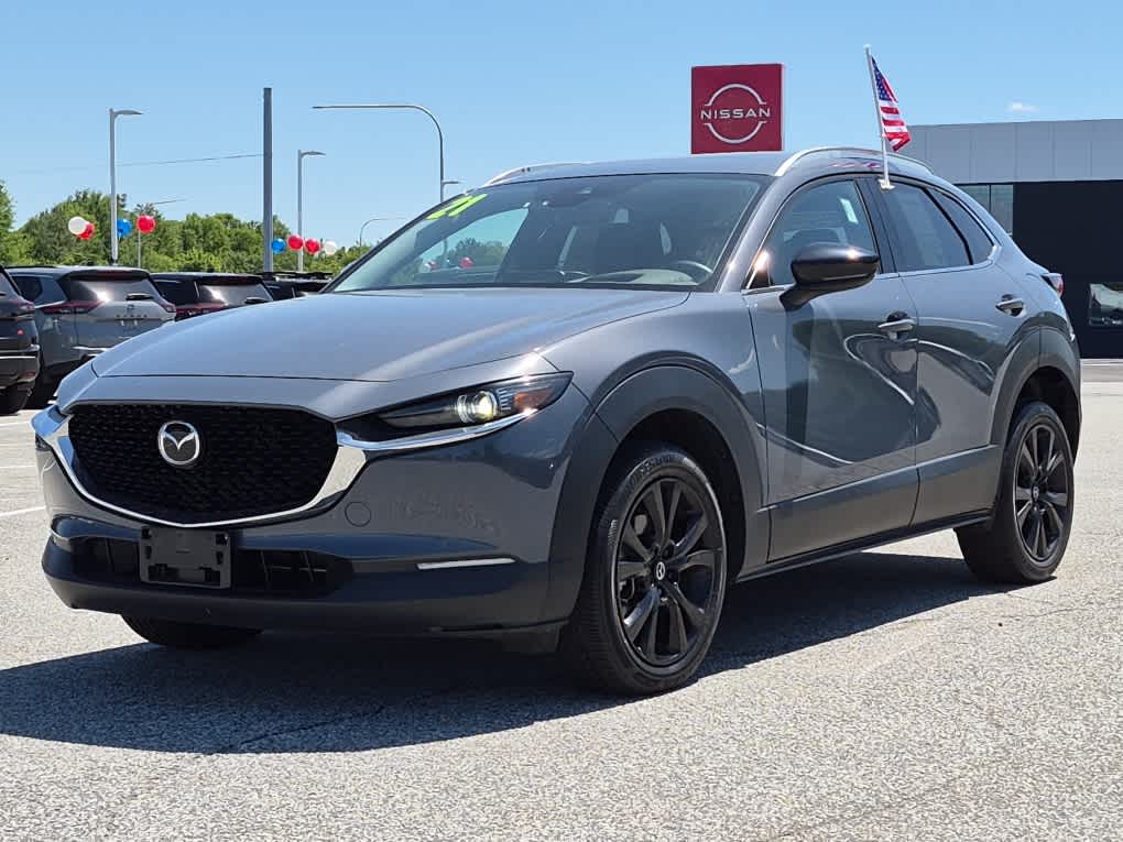 2021 Mazda CX-30 Turbo Premium AWD's photo