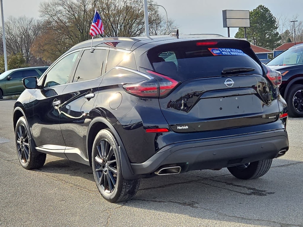 Certified 2024 Nissan Murano SV SUV