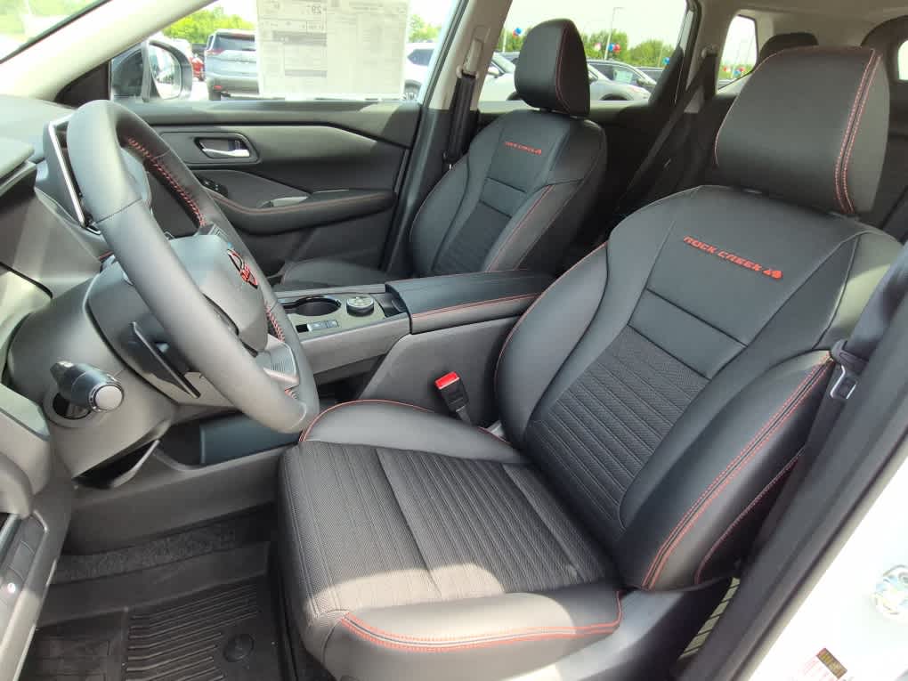 2026 Nissan Rogue Rock Creek - Photo 10