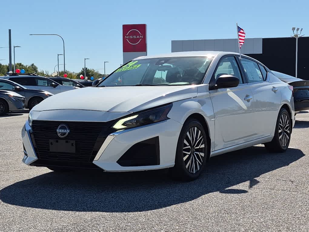 2024 Nissan Altima