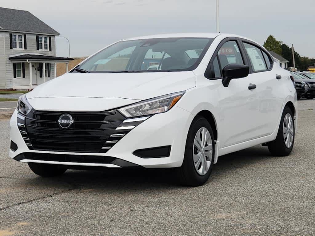 2024 Nissan Sentra SV photo 3