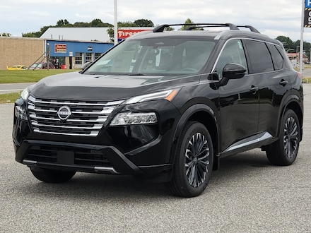 2026 Nissan Rogue Platinum SUV