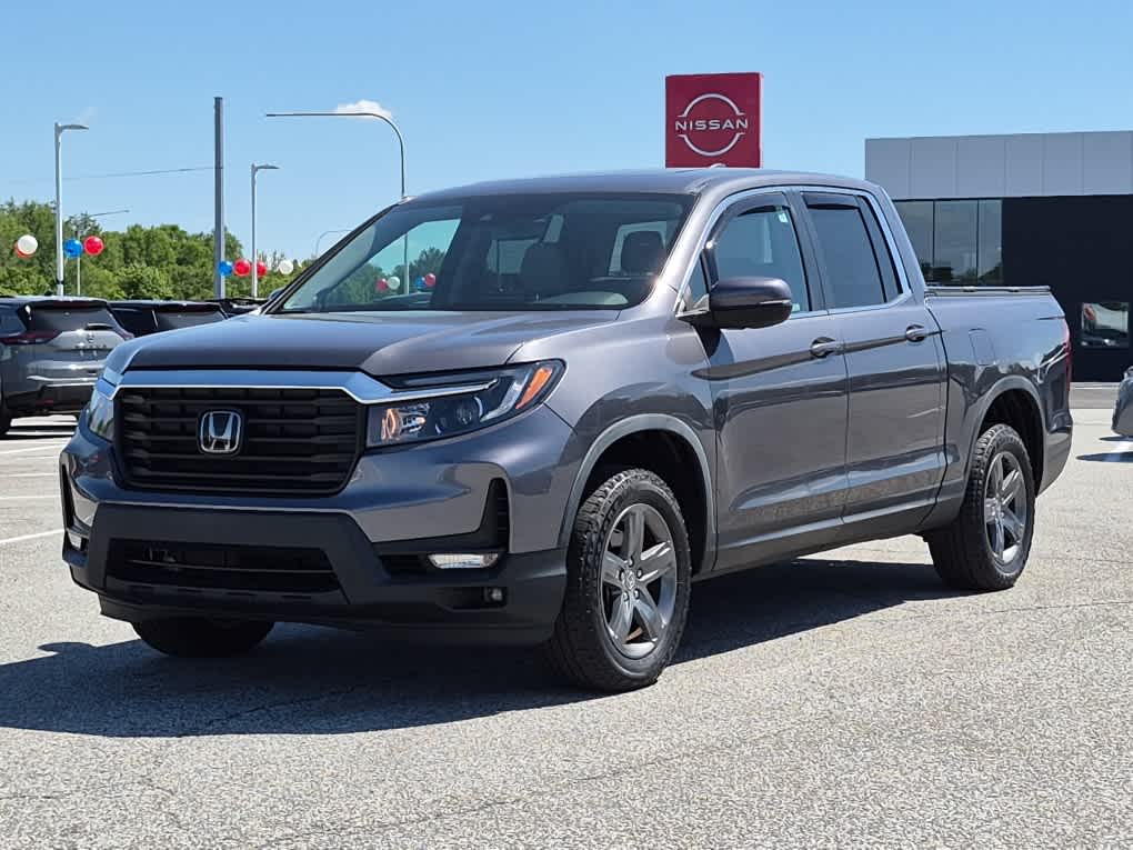2022 Honda Ridgeline RTL AWD's photo