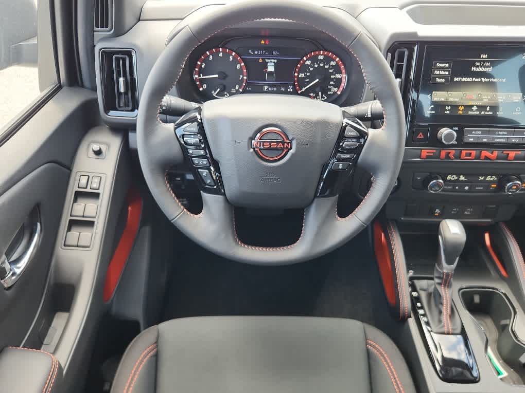 2025 Nissan Frontier PRO-4X - Photo 8