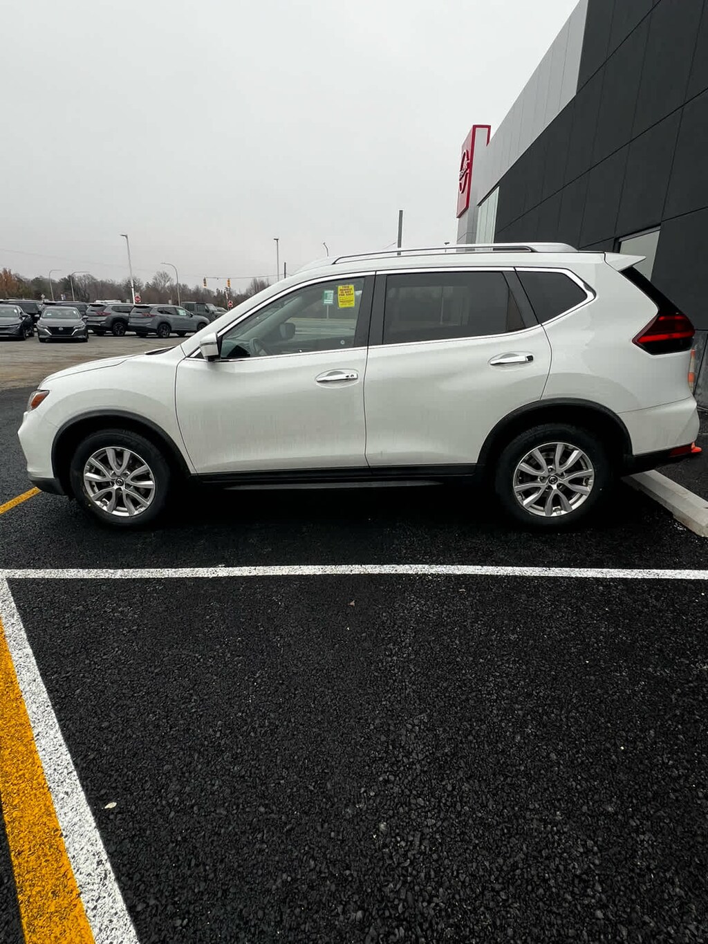 Used 2017 Nissan Rogue SV SUV