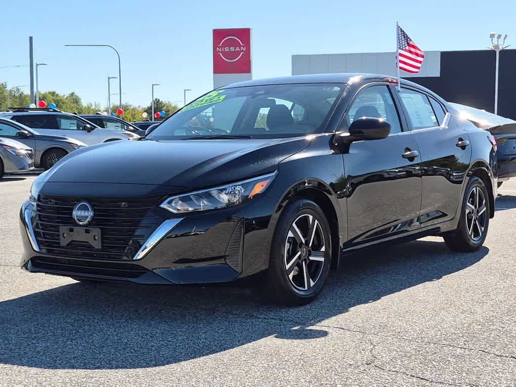 2025 Nissan Sentra