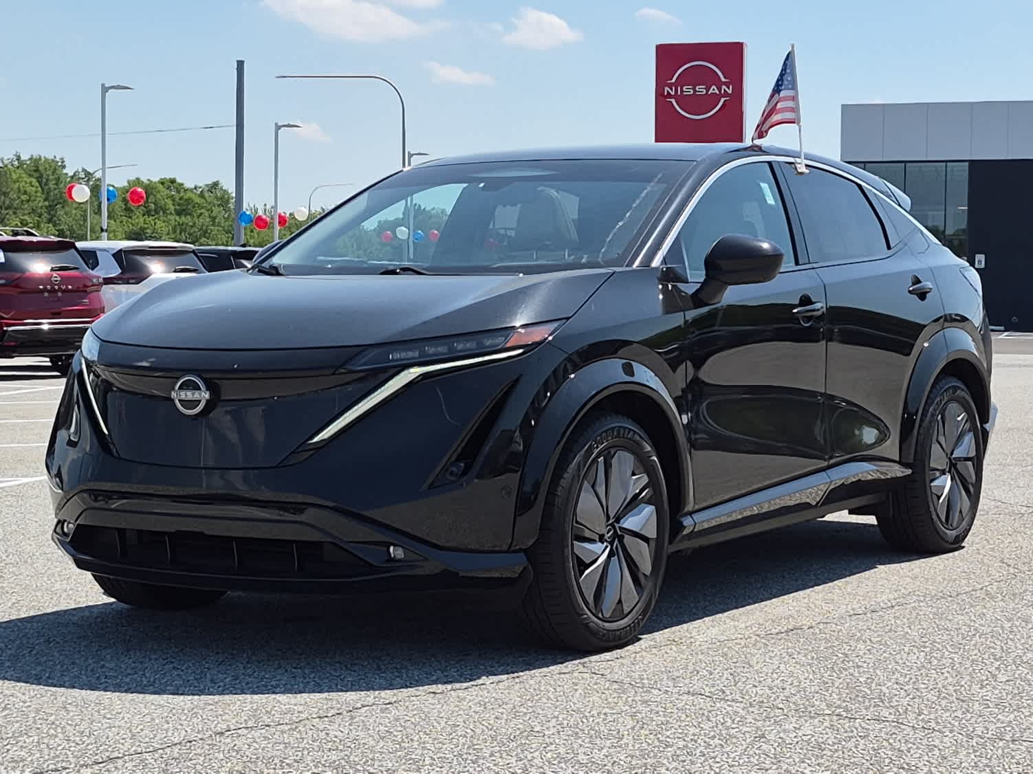 2023 Nissan Ariya Empower+ FWD