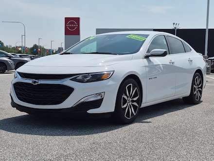 2024 Chevrolet Malibu RS Sedan