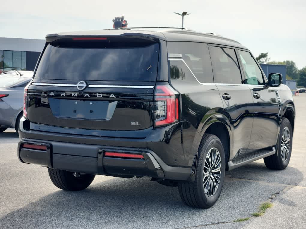 2026 Nissan Armada SL photo 2