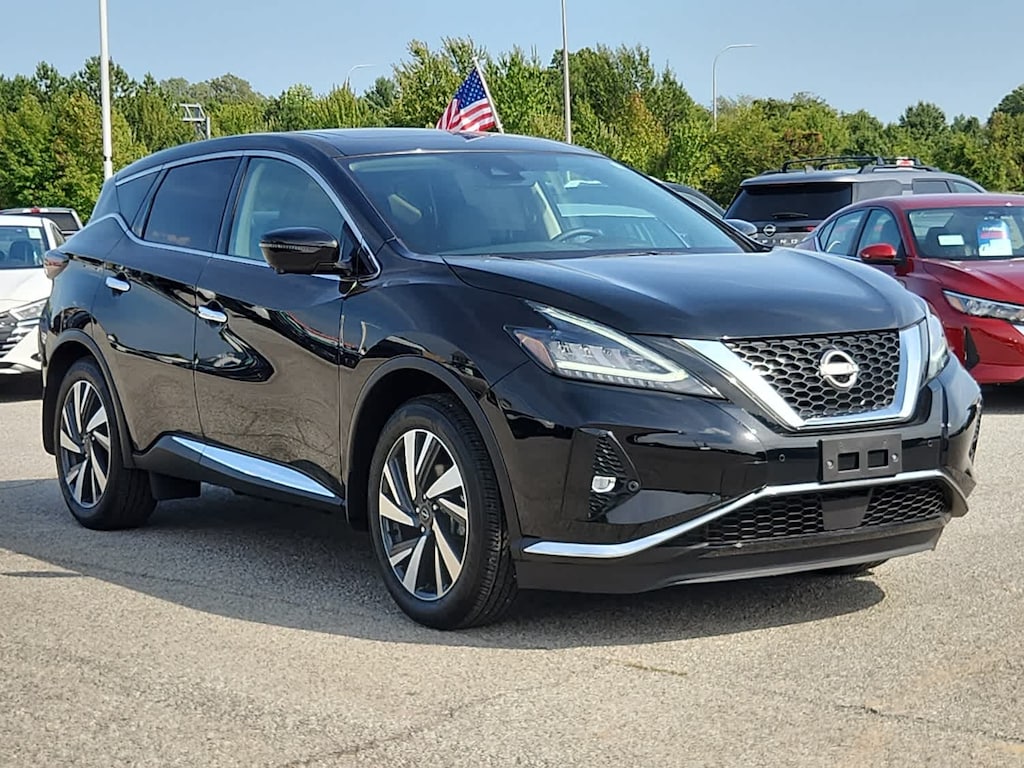 Certified 2024 Nissan Murano SL SUV
