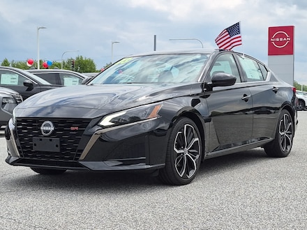 2023 Nissan Altima 2.5 SR Sedan