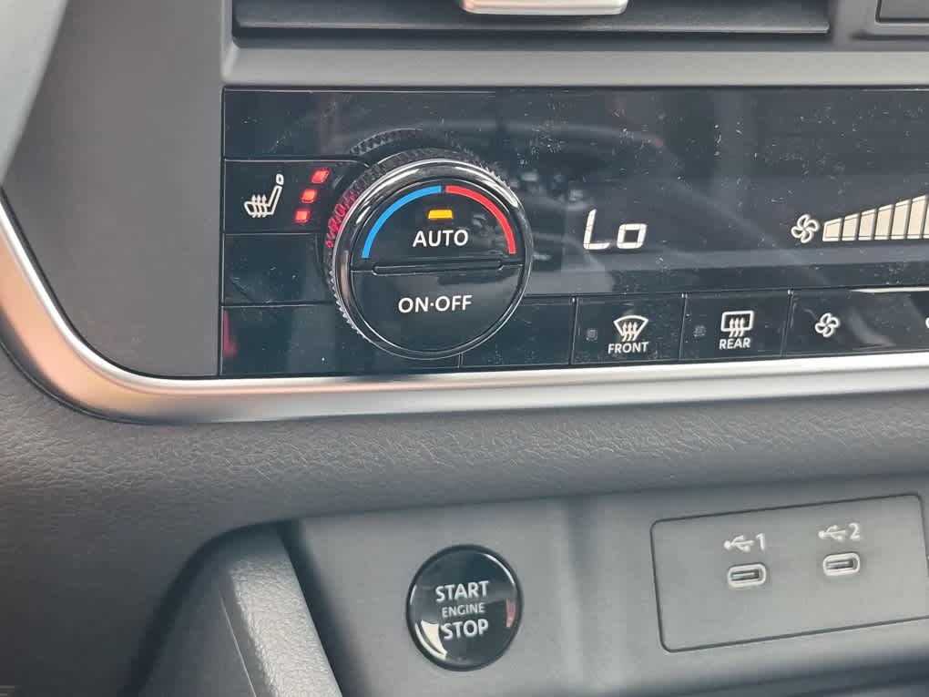 2026 Nissan Rogue Rock Creek - Photo 15