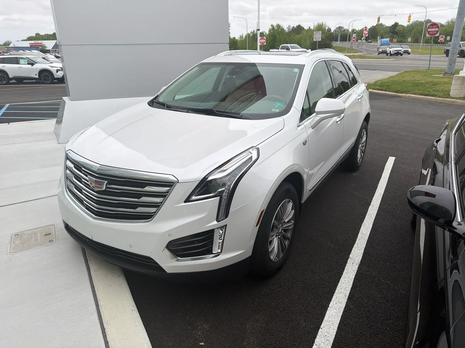 2019 Cadillac XT5 AWD Luxury's photo