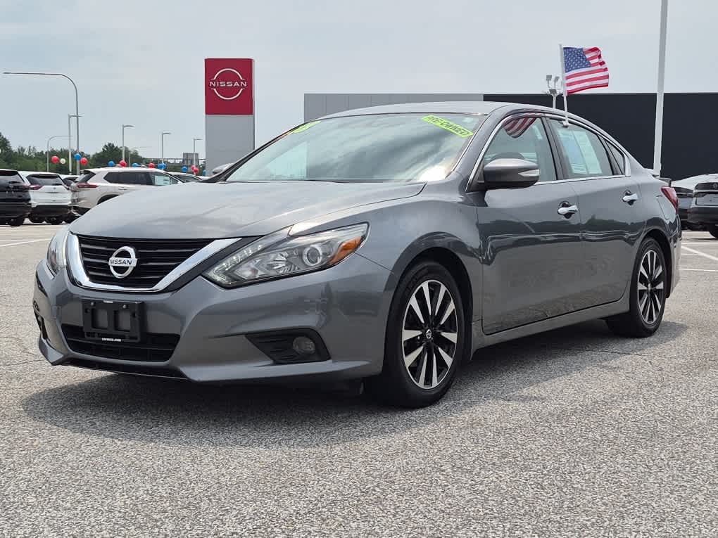 2018 Nissan Altima 2.5 SL