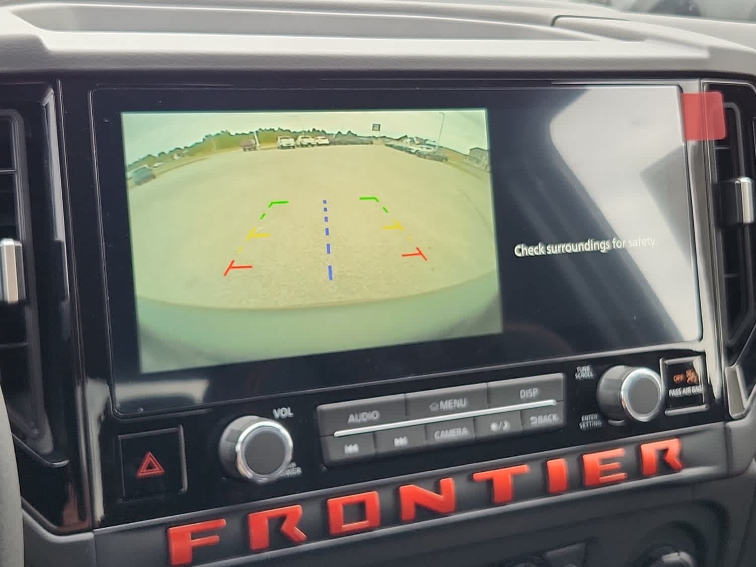 2025 Nissan Frontier PRO-4X - Photo 14