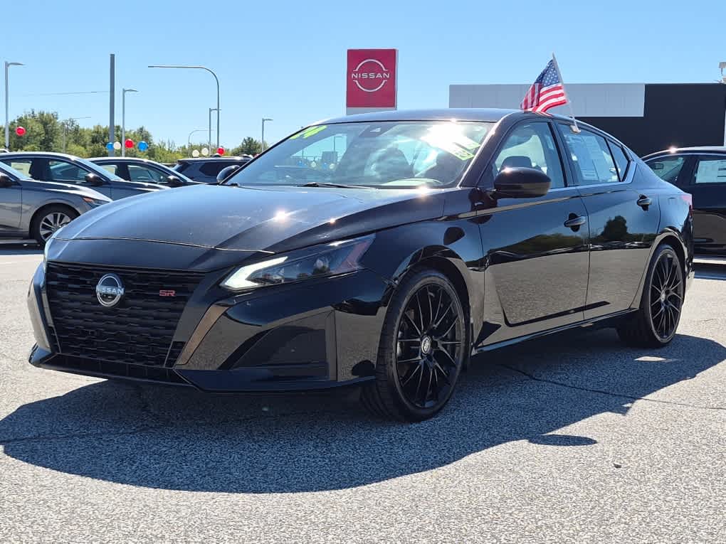  Nissan Altima