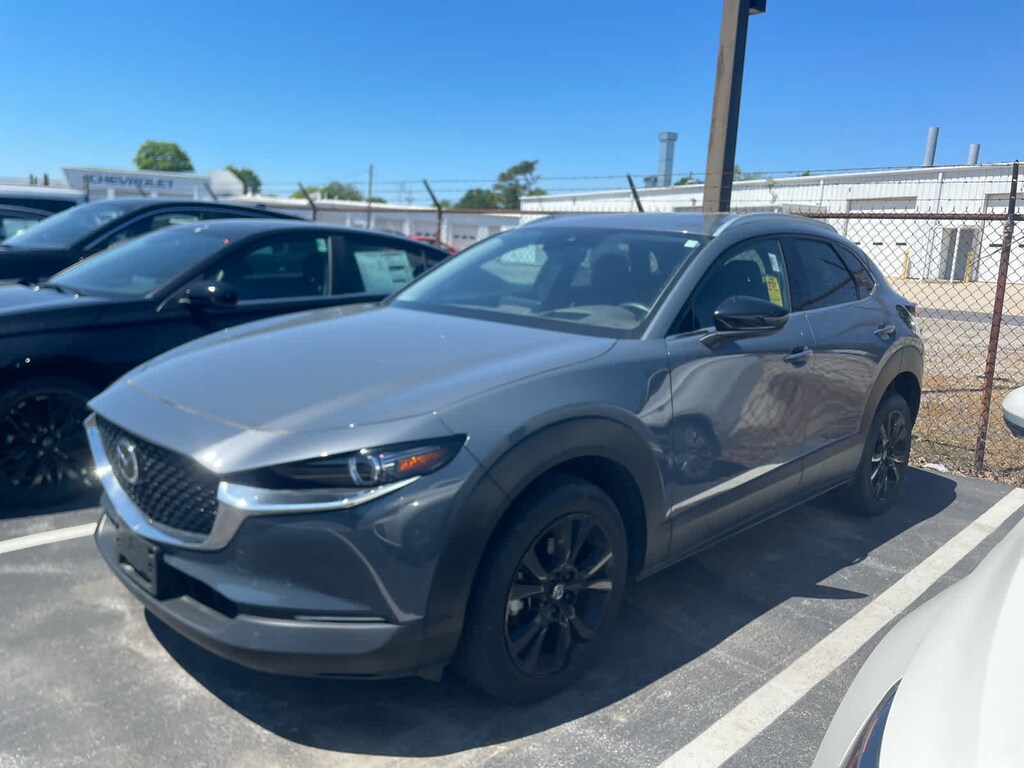 Used 2021 Mazda CX-30 Turbo Premium Package SUV