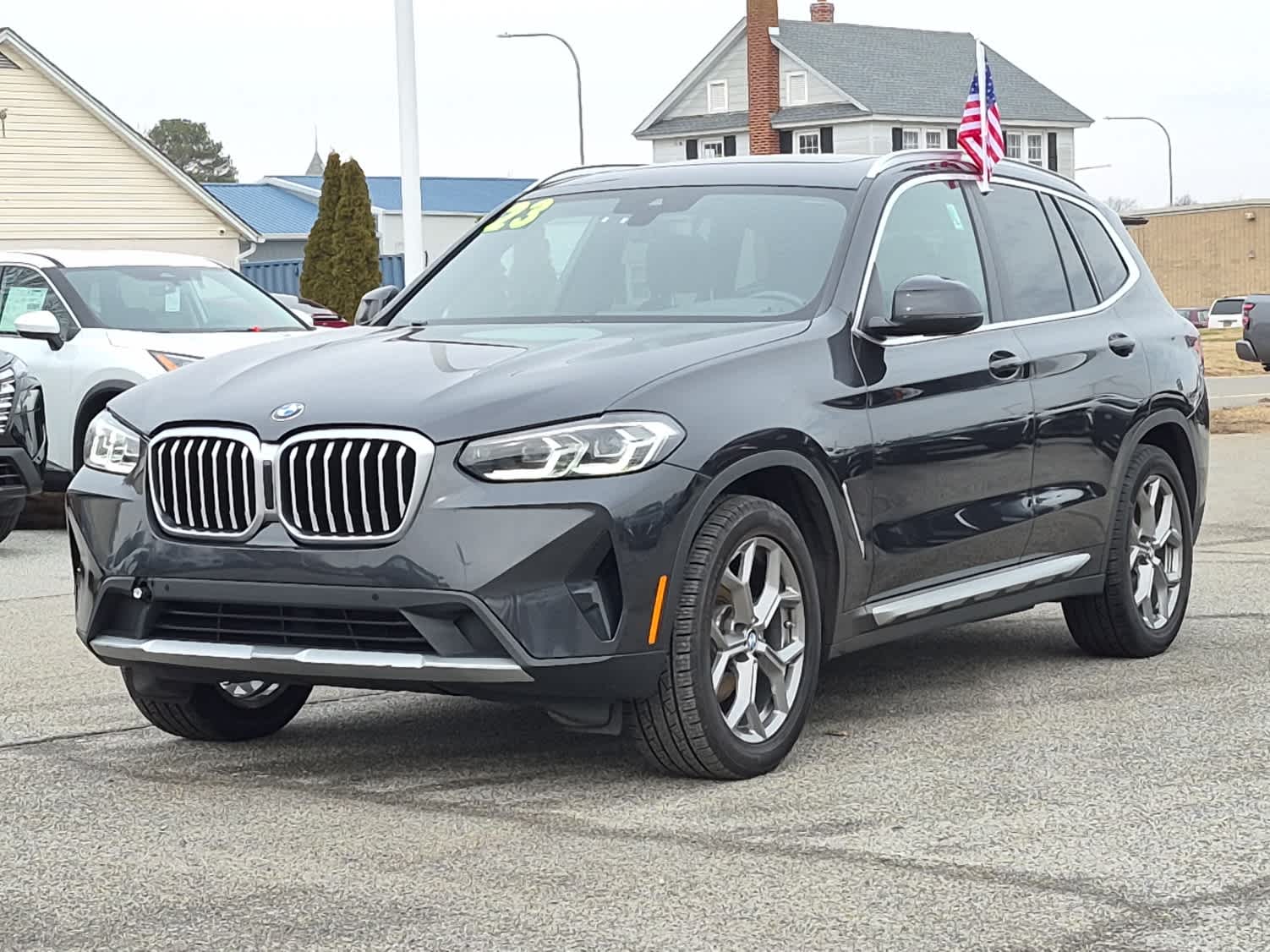 2023 BMW X3 30i's photo