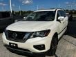 Certified 2020 Nissan Pathfinder Platinum SUV