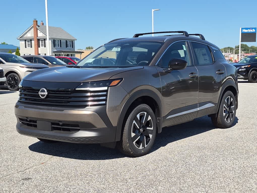 2026 Nissan KICKS SV AWD