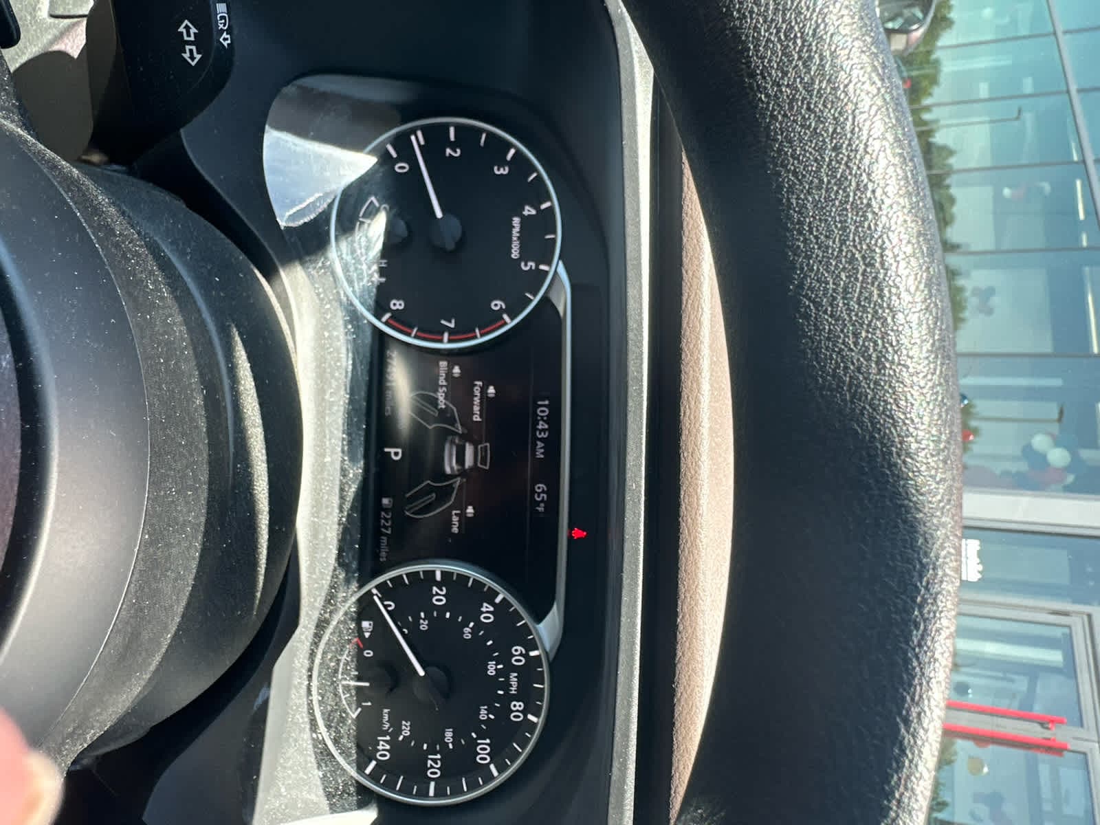 2023 Nissan Rogue S AWD's photo