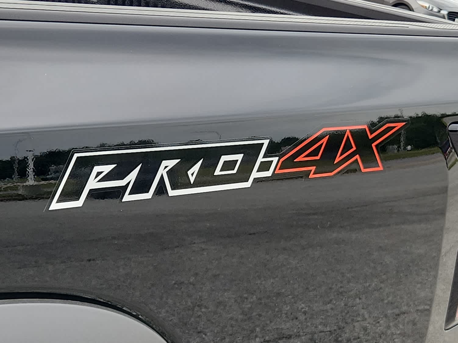 2025 Nissan Frontier PRO-4X - Photo 17