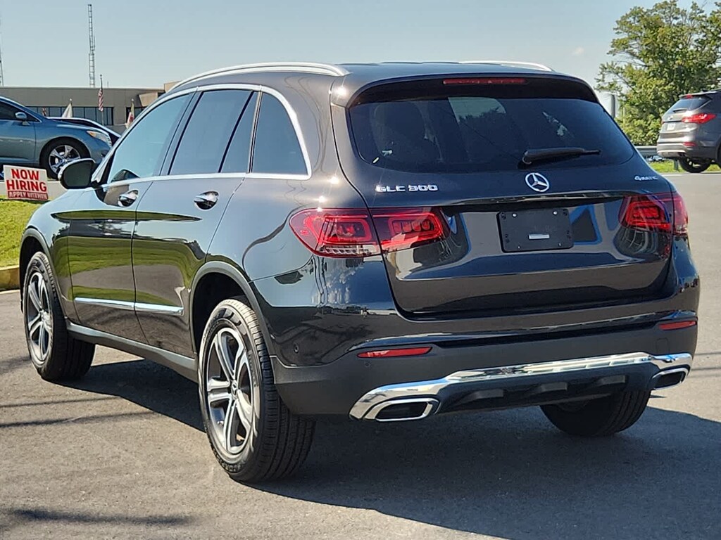 Used 2022 Mercedes-Benz GLC GLC 300 SUV