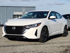 2025 Nissan Sentra SV CVT