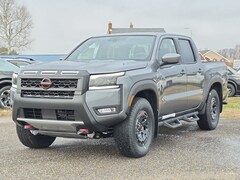 2026 Nissan Frontier PRO-4X Crew Cab 4x4 Crew Cab 4x4