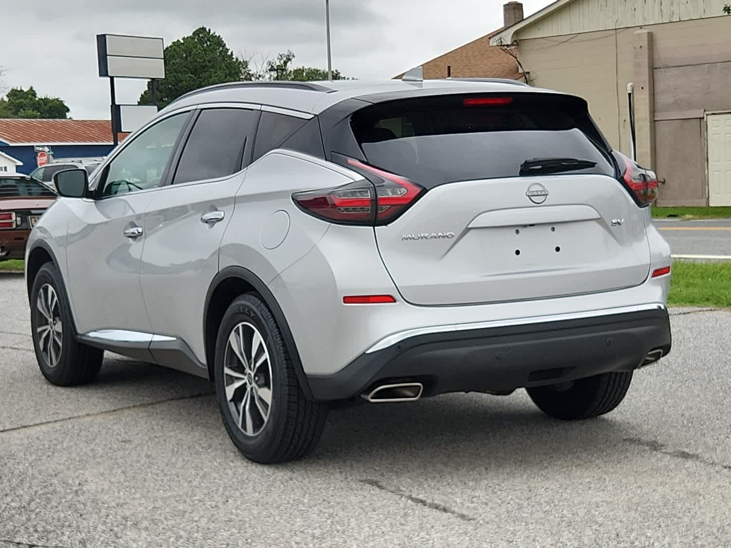 2023 Nissan Murano SV photo 4