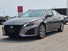 2026 Nissan Altima SV FWD