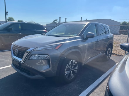 2023 Nissan Rogue SV SUV