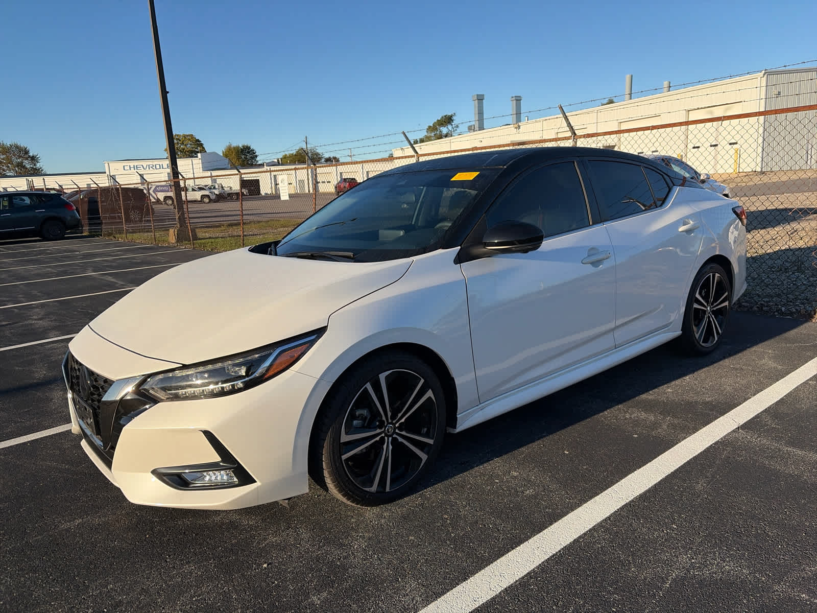 2023 Nissan Sentra
