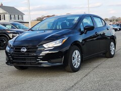 2025 Nissan Versa S CVT