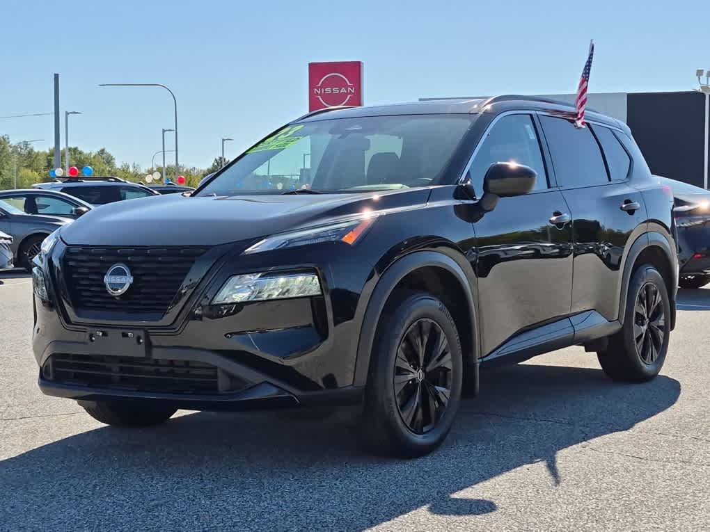 2023 Nissan Rogue