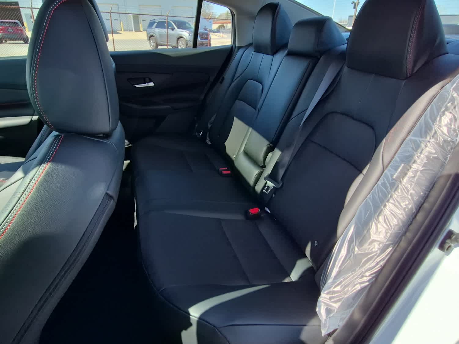 2026 Nissan Sentra SR - Photo 7