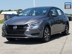 2025 Nissan Versa SV CVT