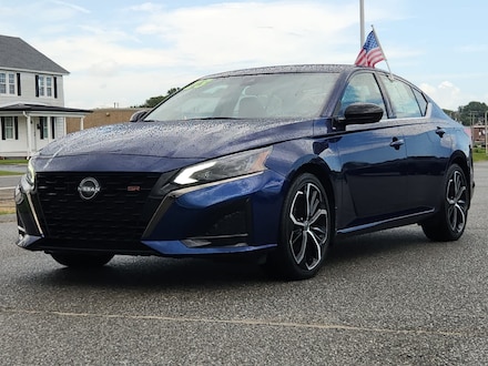 2023 Nissan Altima 2.5 SR Sedan