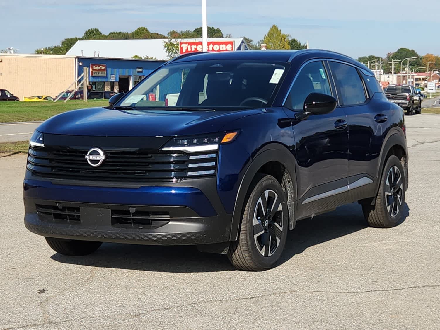 2026 Nissan KICKS SV AWD's photo