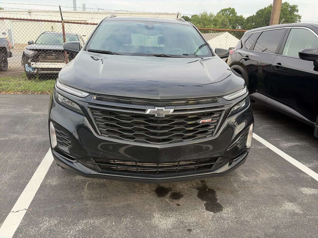 Certified 2024 Chevrolet Equinox RS SUV