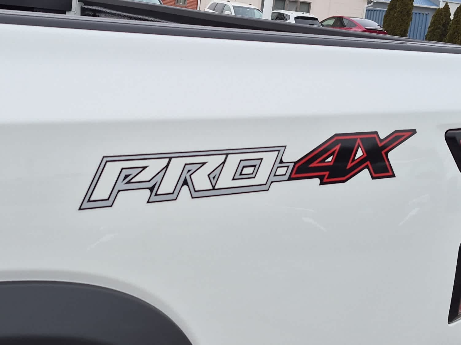 2026 Nissan Frontier PRO-4X - Photo 18