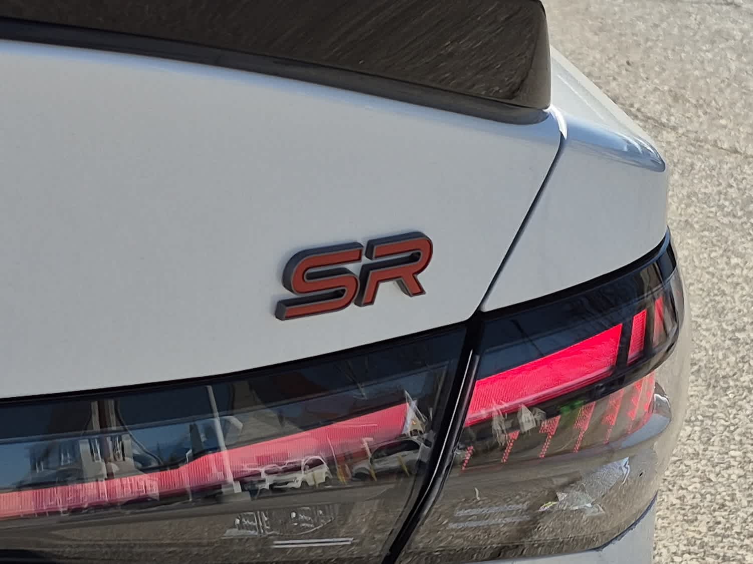 2026 Nissan Sentra SR - Photo 20