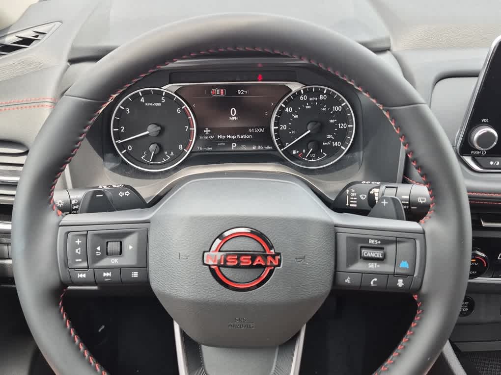 2026 Nissan Rogue Rock Creek - Photo 16