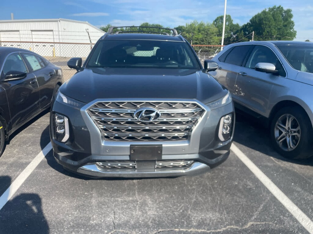 Used 2020 Hyundai Palisade Limited SUV