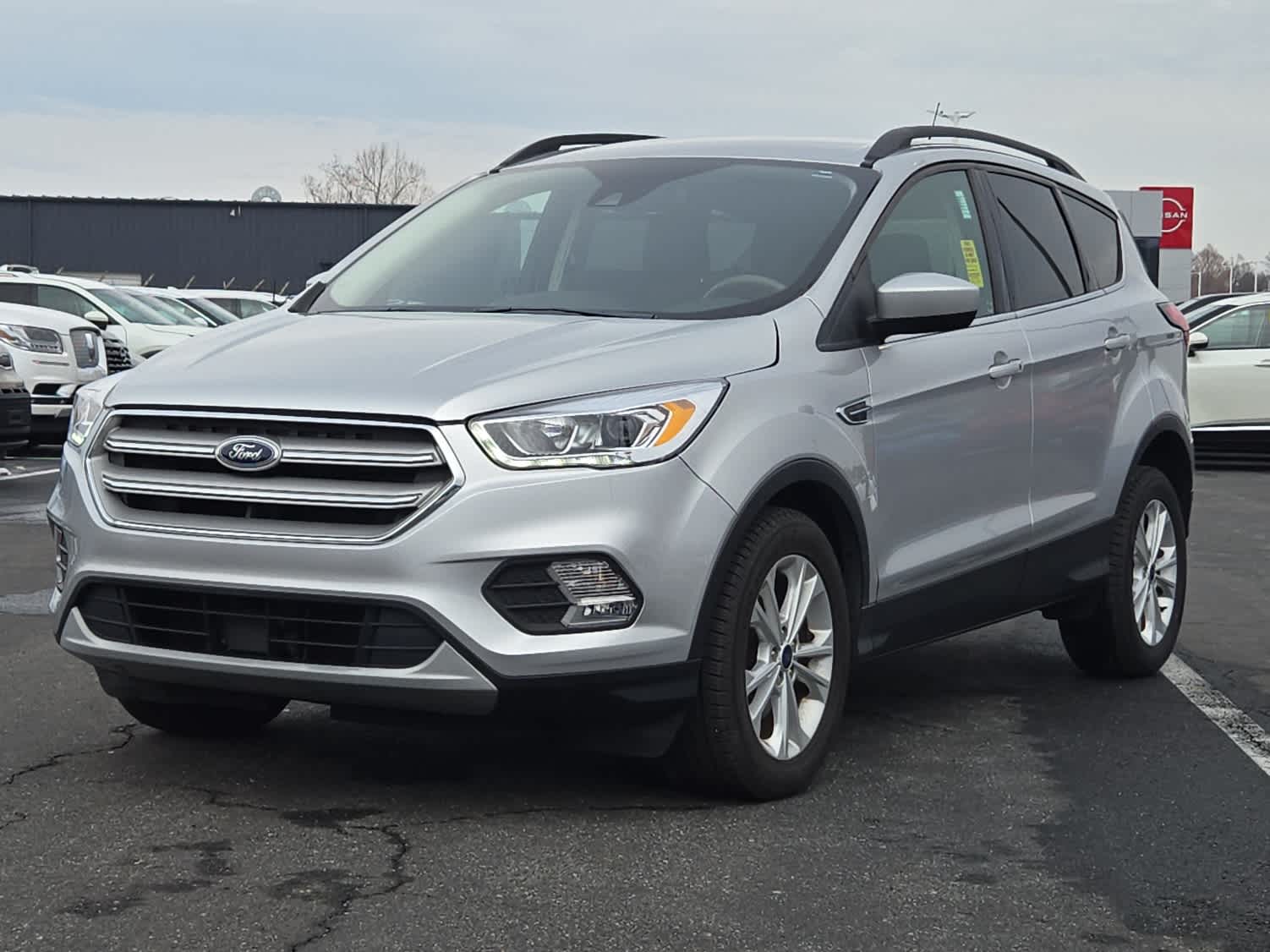 2019 Ford Escape SEL