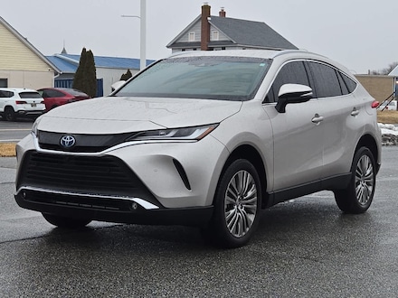 2024 Toyota Venza Limited SUV