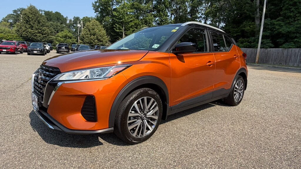 Used 2023 Nissan Kicks SV SUV